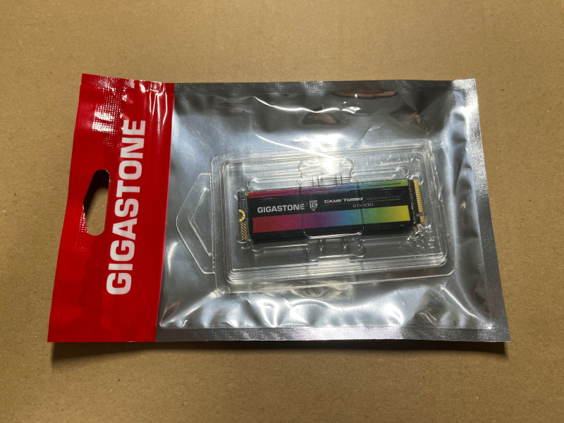 アプライド SSD増設 オニオンケット ゲーミングPC